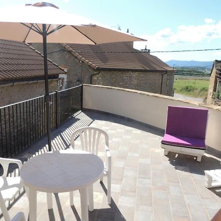 Casa Rural Sardas - Sabiñánigo Екстериор снимка